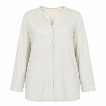 Womens UK Size 14 Richards Gold Cardigan Jumper