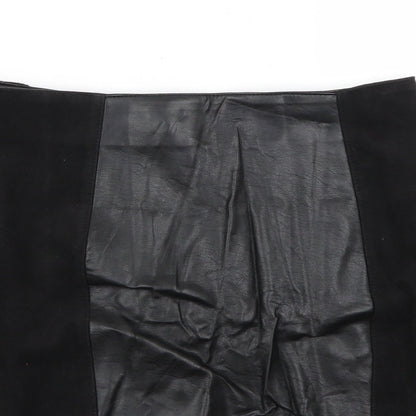 ASOS Womens Black   Mini Skirt Size 10