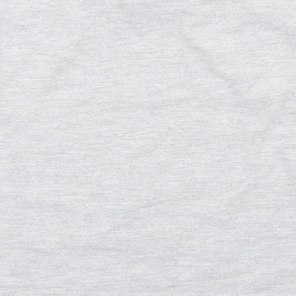 Primark Girls Grey   Basic T-Shirt Size 7-8 Years