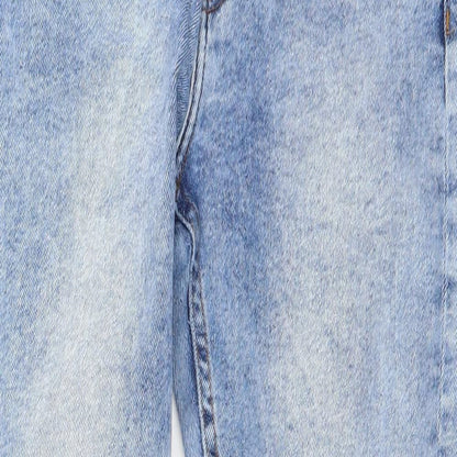 Denim & Co. Womens Blue   Skinny Jeans Size 10 L26.5 in
