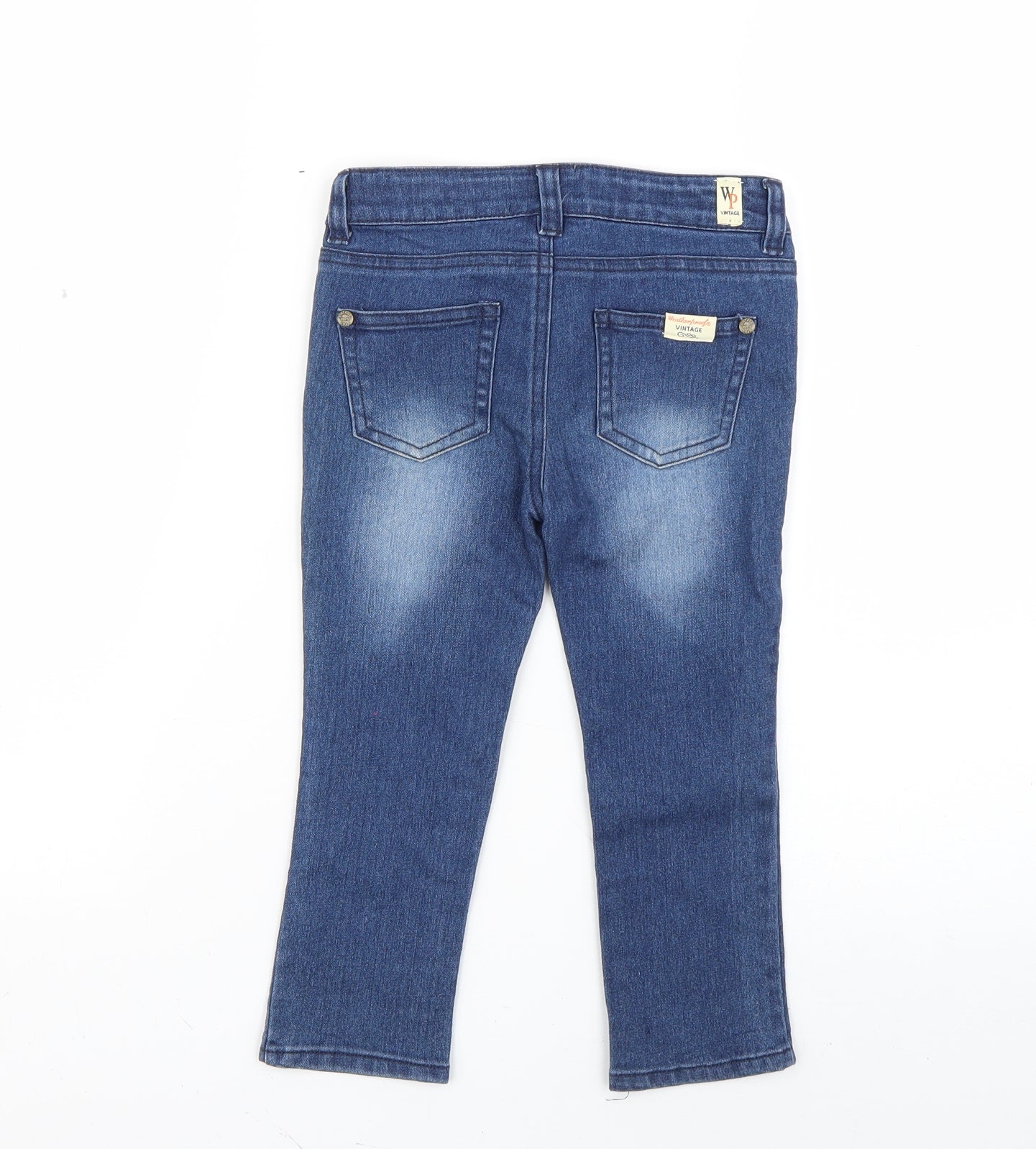 Weatherproof Boys Blue   Straight Jeans Size 2 Years