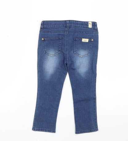 Weatherproof Boys Blue   Straight Jeans Size 2 Years