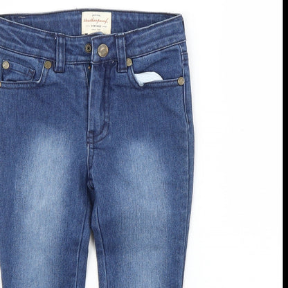 Weatherproof Boys Blue   Straight Jeans Size 2 Years