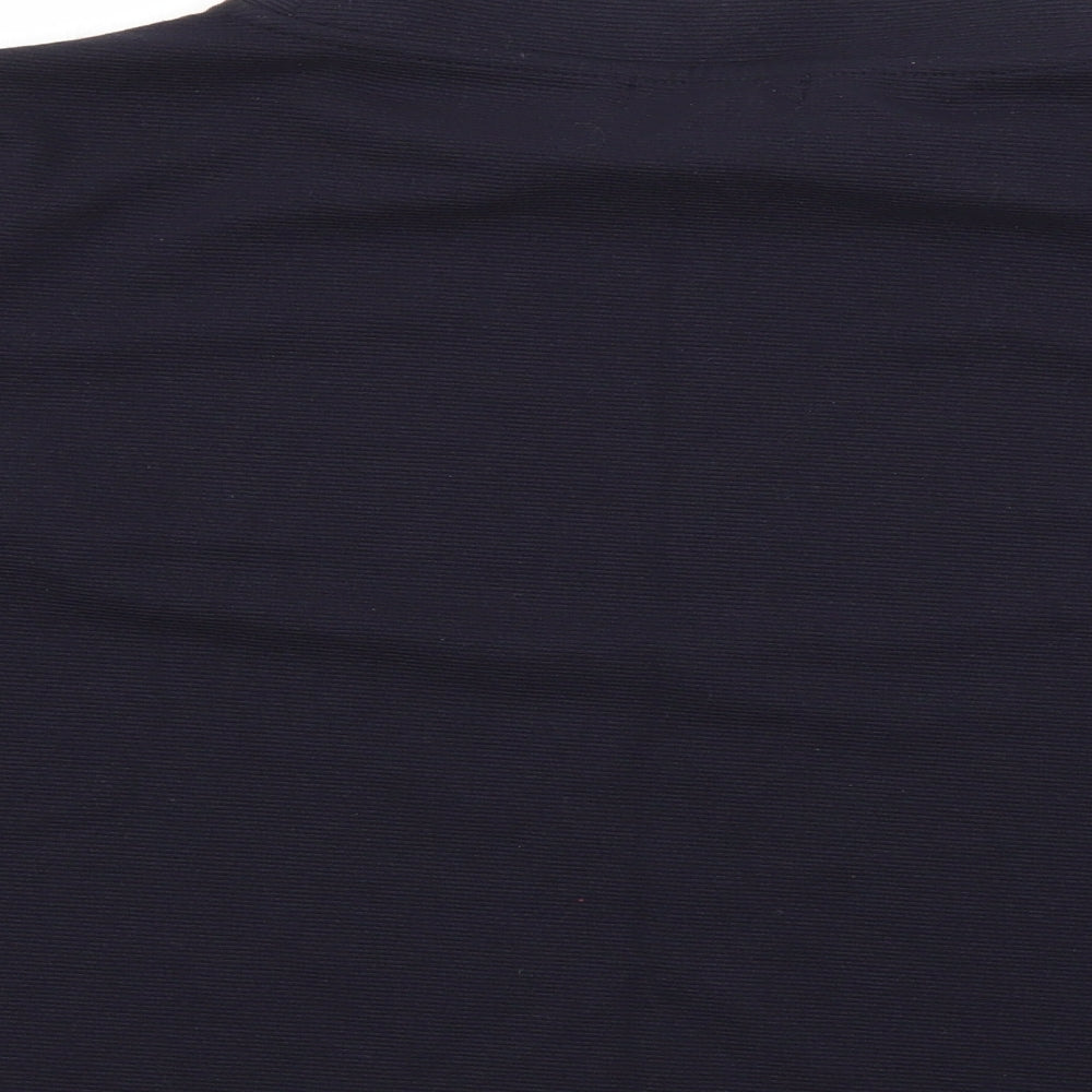 jny Womens Blue   Pullover Jumper Size L