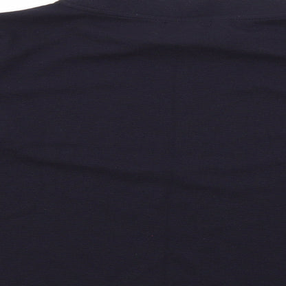 jny Womens Blue   Pullover Jumper Size L