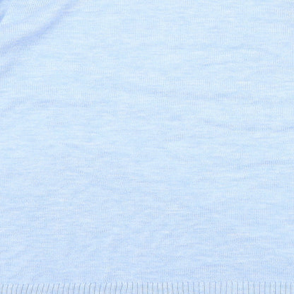 peyton primrose Womens Blue   Pullover Jumper Size M