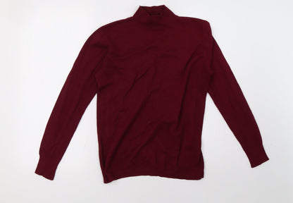 Matalan Womens Purple   Pullover Sweatshirt Size 14