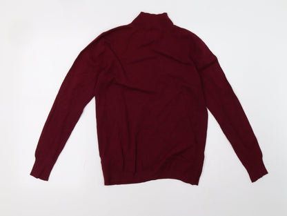Matalan Womens Purple   Pullover Sweatshirt Size 14