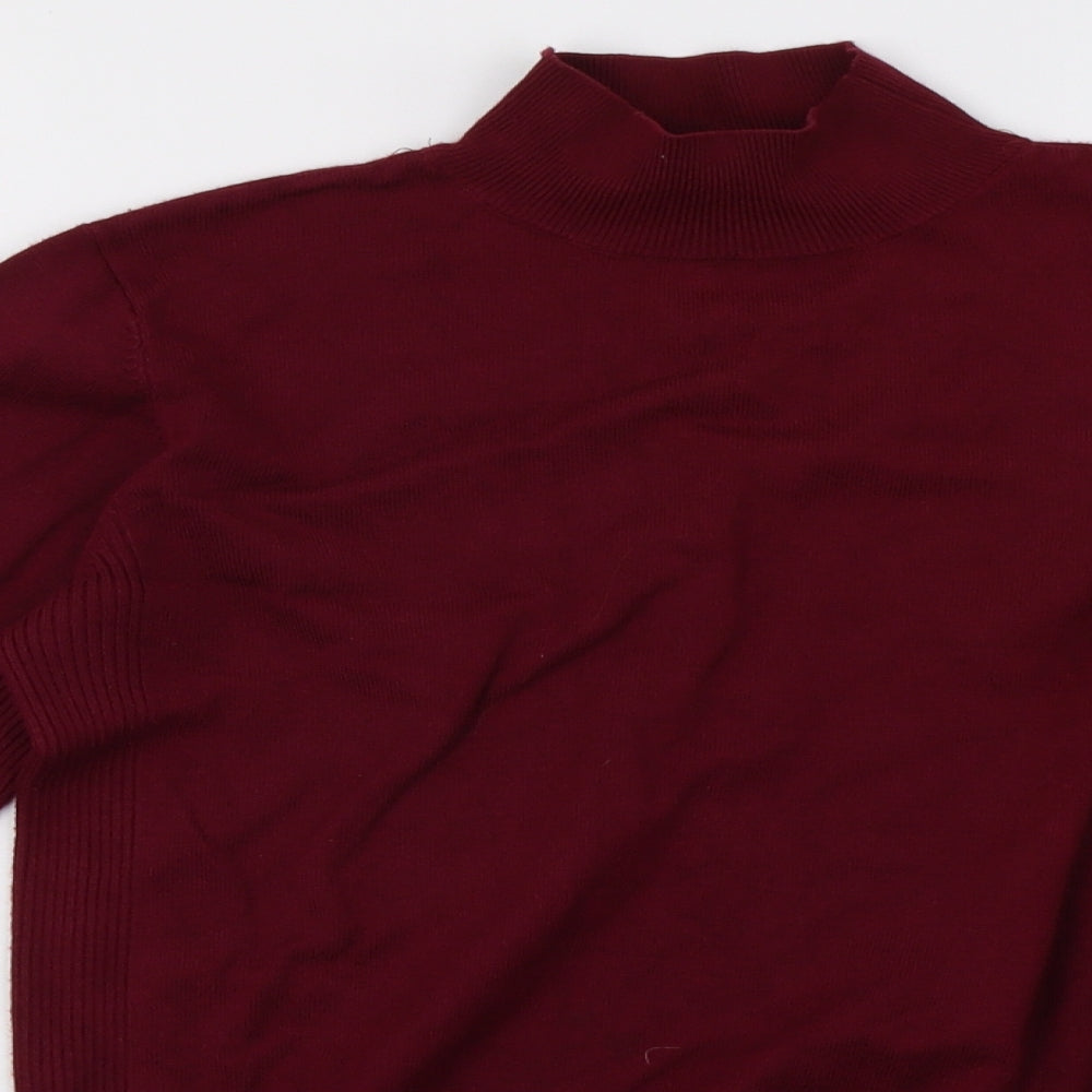 Matalan Womens Purple   Pullover Sweatshirt Size 14