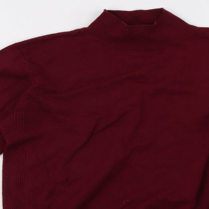Matalan Womens Purple   Pullover Sweatshirt Size 14