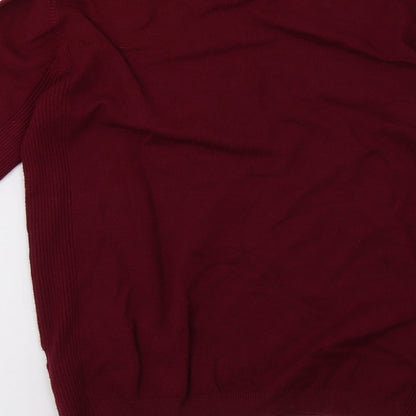 Matalan Womens Purple   Pullover Sweatshirt Size 14