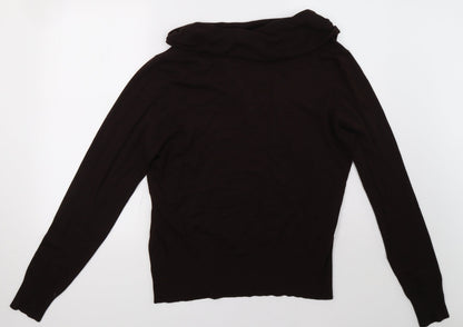 florence & fred Womens Brown   Pullover Sweatshirt Size 16