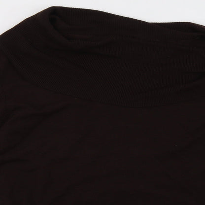 florence & fred Womens Brown   Pullover Sweatshirt Size 16
