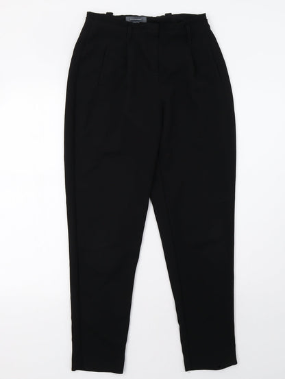 Primark Womens Black   Trousers  Size 8 L31 in