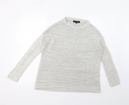 Primark Womens Grey   Pullover Sweatshirt Size 6