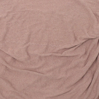 Womens UK Size 12 Topshop Pink Pullover Jumper