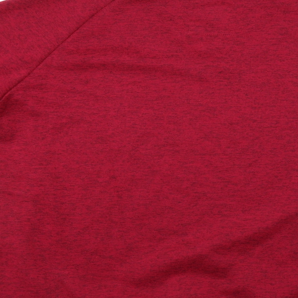 Quechua Womens Pink   Pullover Sweatshirt Size L