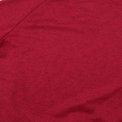 Quechua Womens Pink   Pullover Sweatshirt Size L