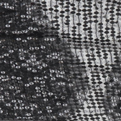 Fleur Womens Black   Shrug Jumper Size 12  - Sequins all over