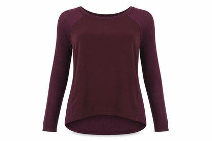 Warehouse Womens Red   Basic T-Shirt Size 10