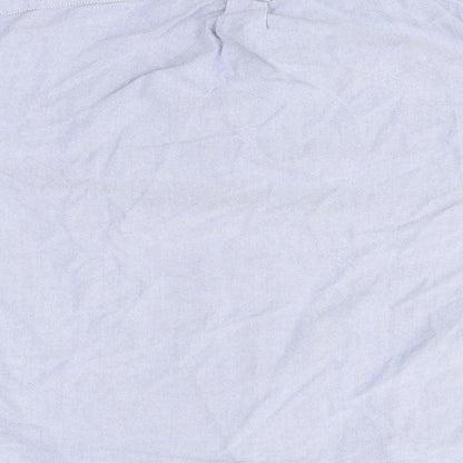 Mens UK Size M Gap Blue  Button-Up Long Sleeve Casual Shirt