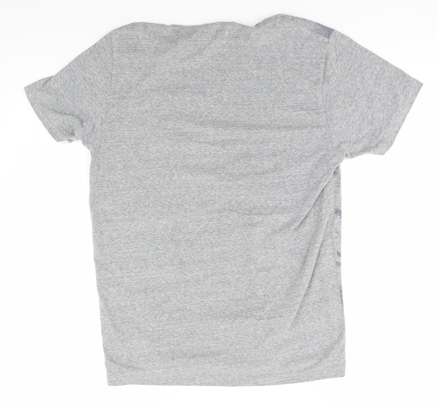 Mens UK Size M Easy Grey  T-Shirt