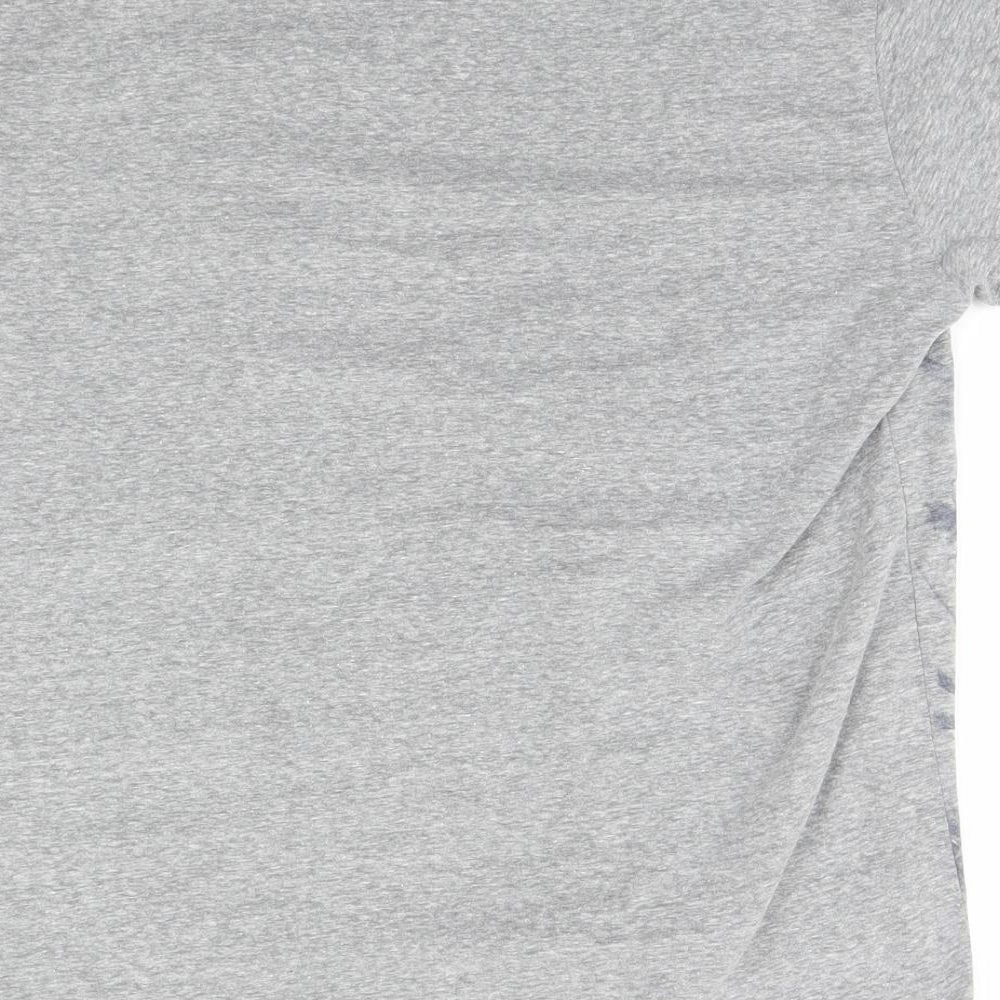 Mens UK Size M Easy Grey  T-Shirt