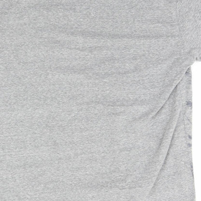 Mens UK Size M Easy Grey  T-Shirt