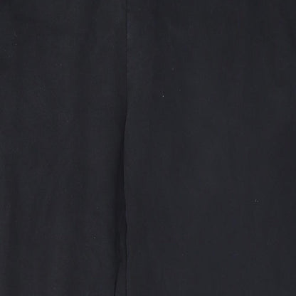 Meraki Mens Black   Sweatpants Trousers Size L L24 in