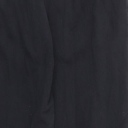 Meraki Mens Black   Sweatpants Trousers Size L L24 in