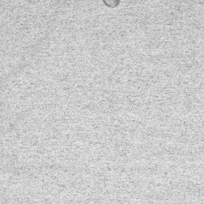 Brand and care label for Dorothy Perkins women’s grey jumper, size UK 12