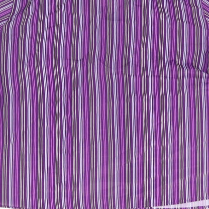 Womens UK Size 10 Dimensions Multicoloured Basic Button-Up