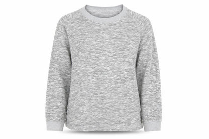 Womens UK Size 14 Peacocks Grey Pullover Jumper
