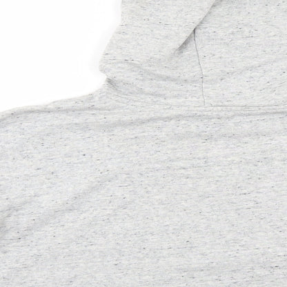 Divided Womens Grey   Pullover Hoodie Size 14