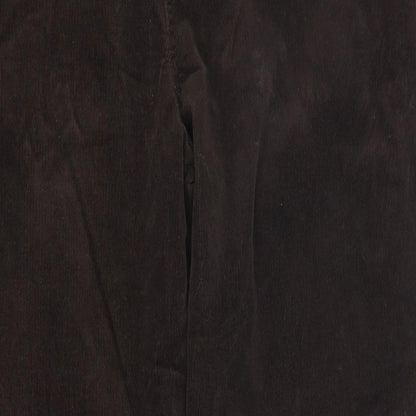 Womens UK Size 18 EWM Regular Fit  Brown Trousers