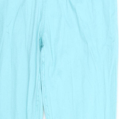 Denim & Co. Girls Blue   Skinny Jeans Size 10-11 Years