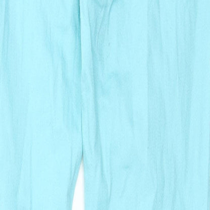 Denim & Co. Girls Blue   Skinny Jeans Size 10-11 Years