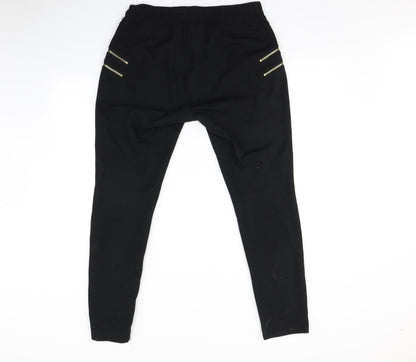 BD Sasha Womens Black   Trousers  Size 16 L30 in