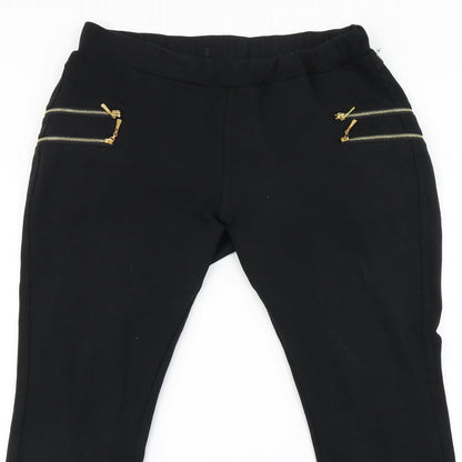 BD Sasha Womens Black   Trousers  Size 16 L30 in