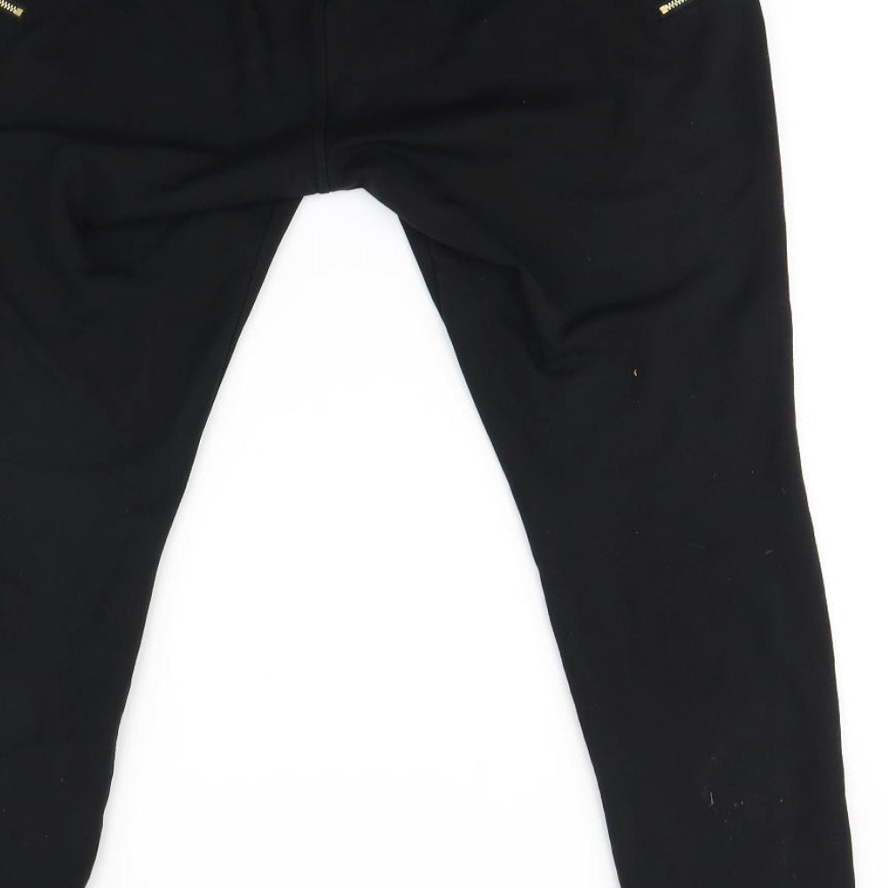 BD Sasha Womens Black   Trousers  Size 16 L30 in