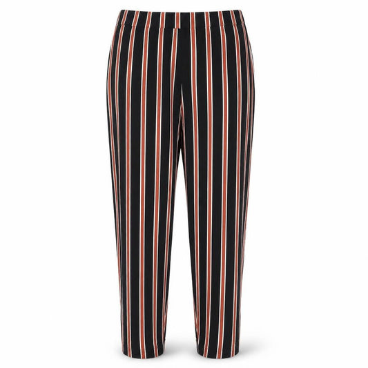 Womens UK Size 14 Capsule Regular Fit  Multicoloured Trousers