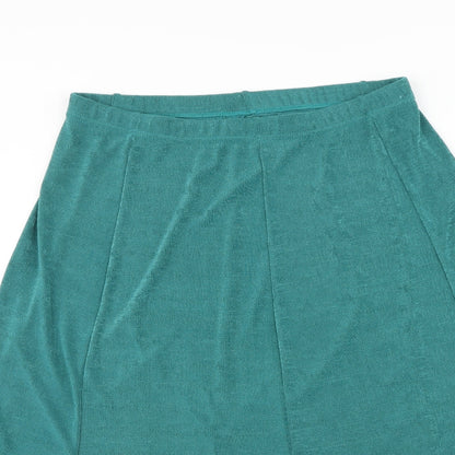 Womens UK Size M Preworn A-Line  Skirt