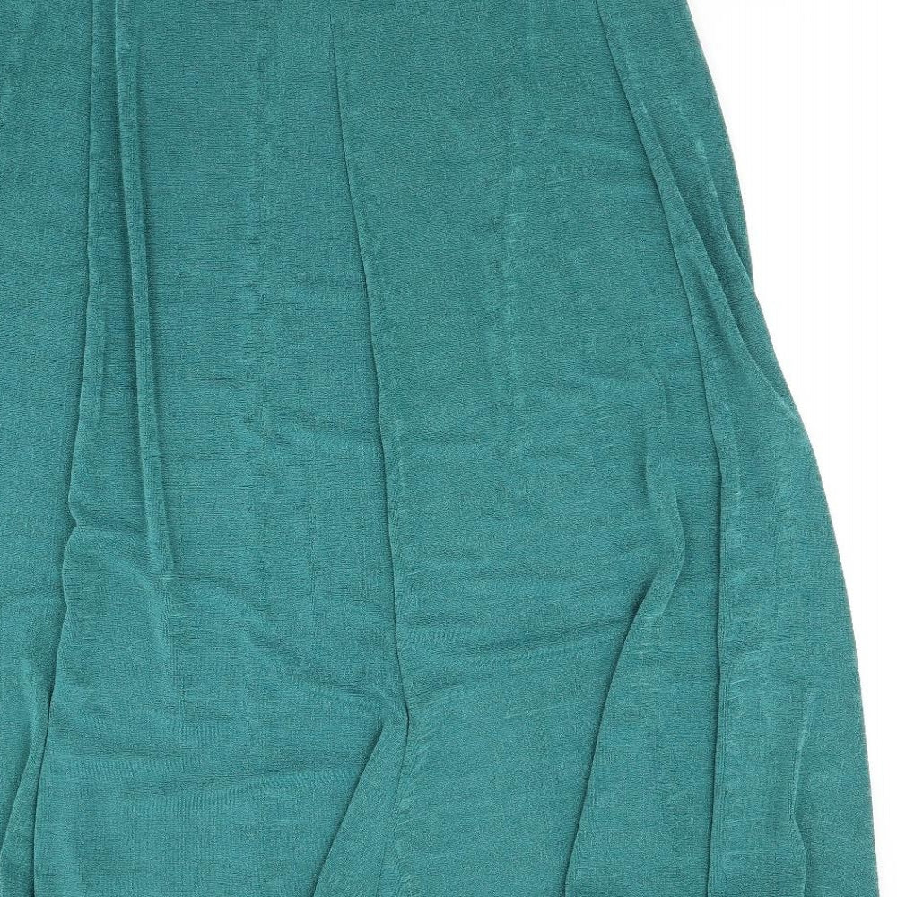 Womens UK Size M Preworn A-Line  Skirt