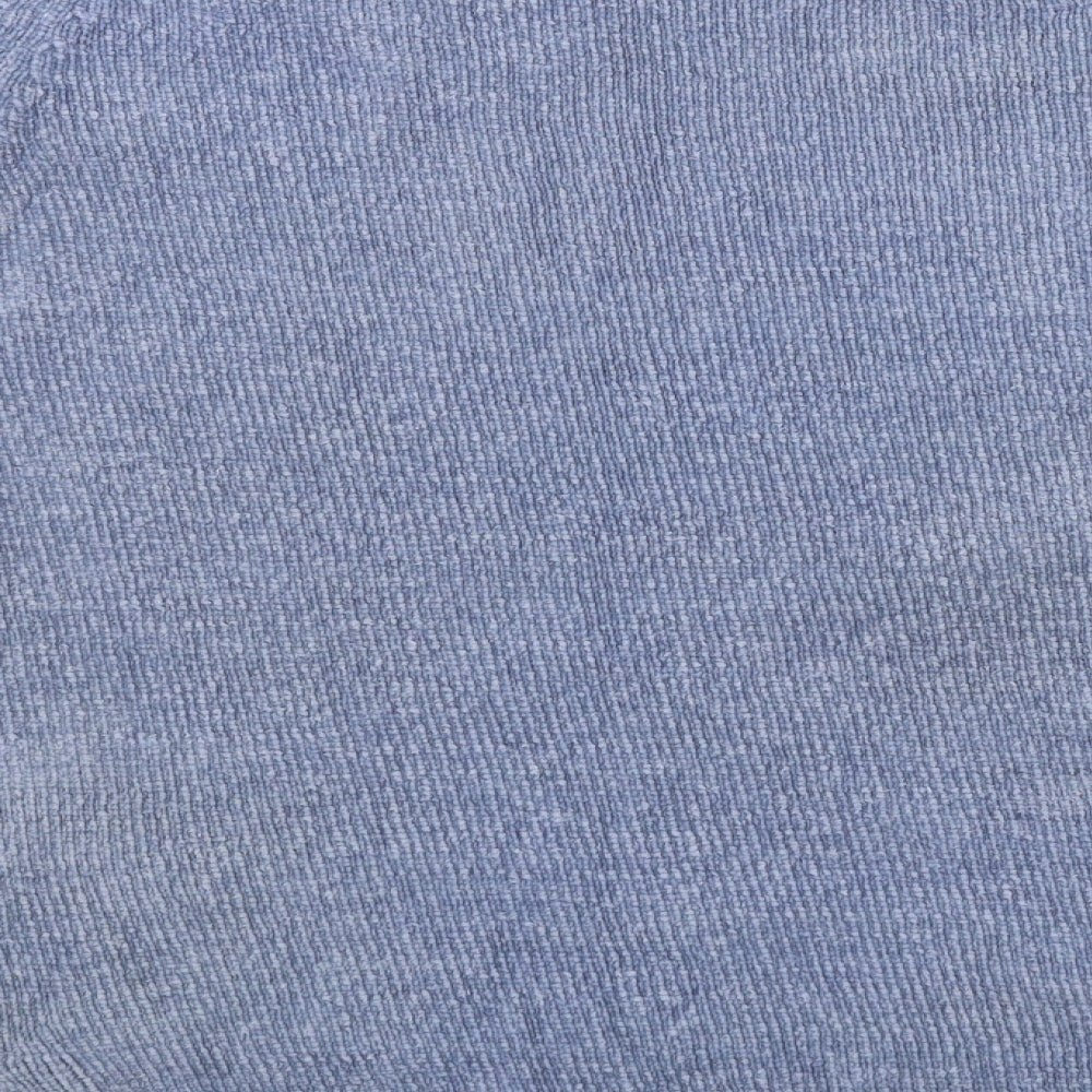 F&F Womens Blue   Pullover Jumper Size 8