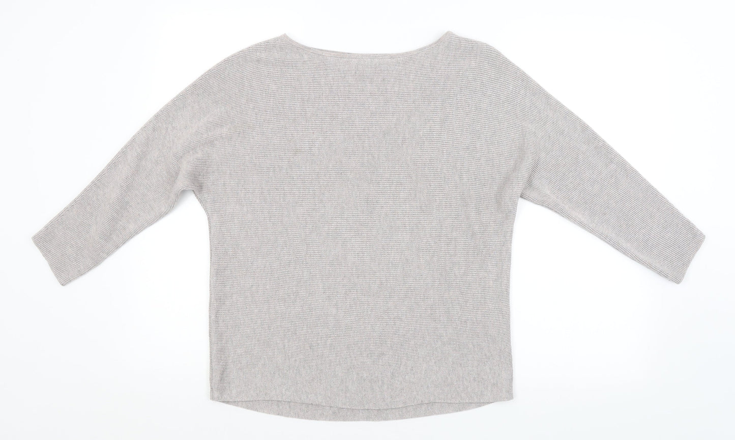 Womens UK Size M H&M Purple Pullover Jumper