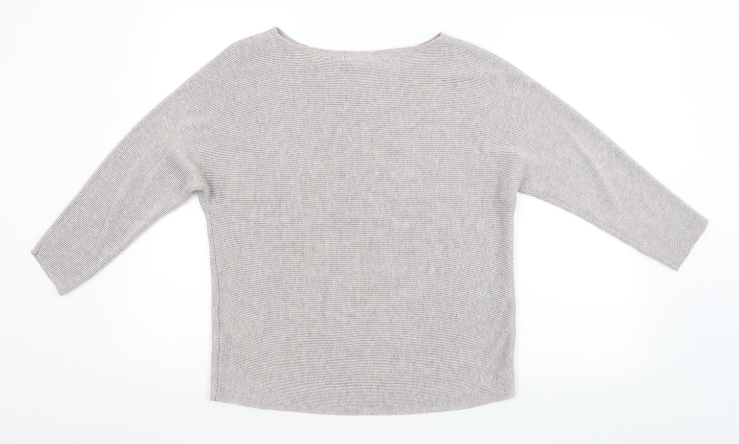 Womens UK Size M H&M Purple Pullover Jumper