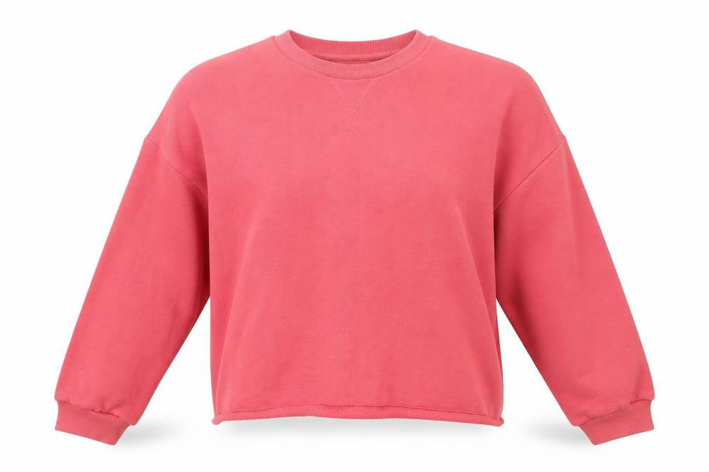 Womens UK Size 2XS Primark Pink Pullover Jumper