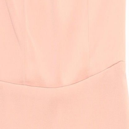 Club L Womens Pink   Bodycon  Size 6