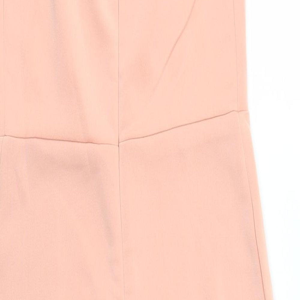 Club L Womens Pink   Bodycon  Size 6