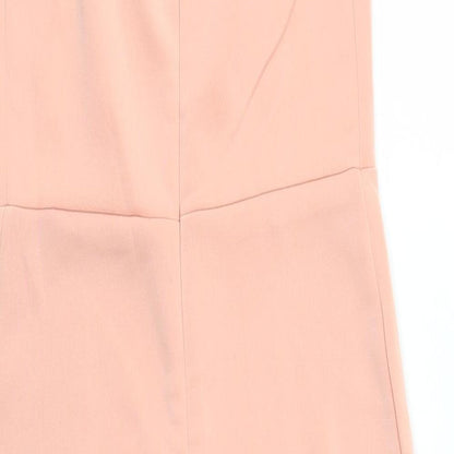 Club L Womens Pink   Bodycon  Size 6